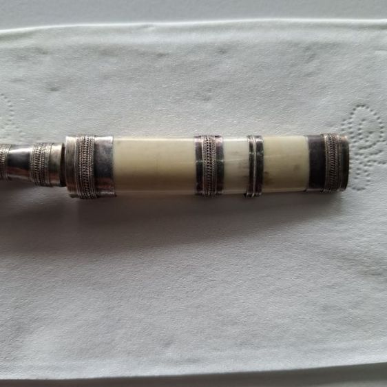 มีดหมอปากกาอาจารย์เพ็ญ วัดเขาล้อเหนือ อ.ท่าตะโก จ.นครสวรรค์ รูปที่ 12