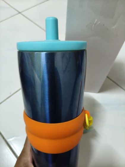 แก้วน้ำเก๋บความเย็น รูปที่ 5