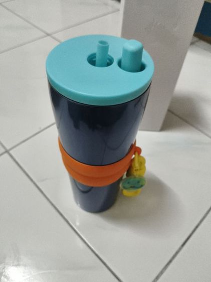 แก้วน้ำเก๋บความเย็น รูปที่ 6