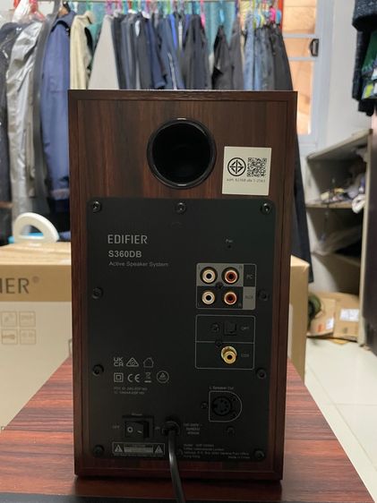 edifier s360db รูปที่ 3
