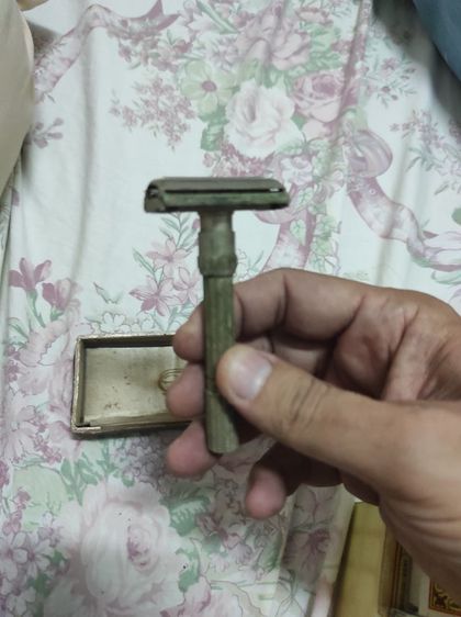 ที่โกนหนวดโบราณ Australia รูปที่ 9