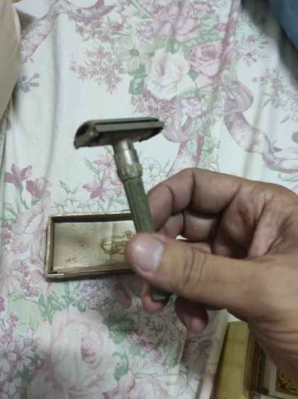 ที่โกนหนวดโบราณ Australia รูปที่ 10