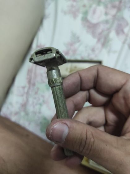 ที่โกนหนวดโบราณ Australia รูปที่ 7