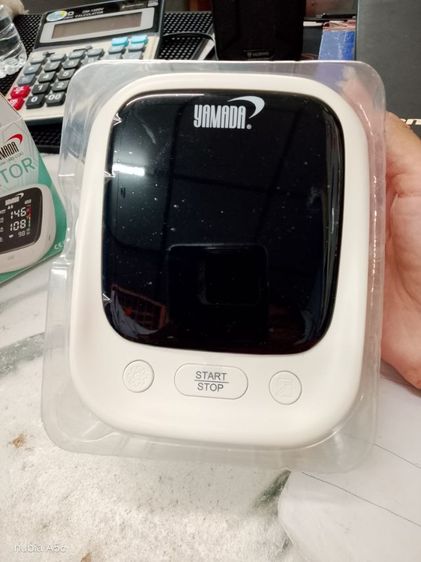 เครื่องวัดความดันโลหิต yamada รูปที่ 5