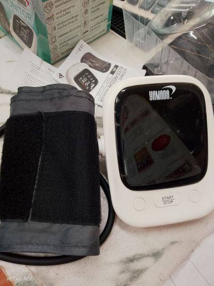 เครื่องวัดความดันโลหิต yamada รูปที่ 8