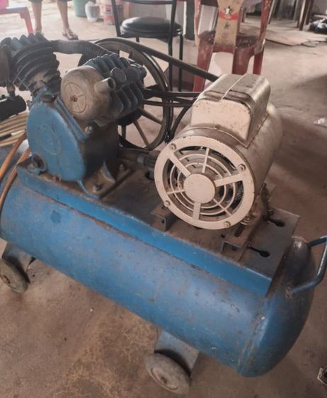 ปั๊มลม ไฟฟ้า ใช้งานปกติ รูปที่ 3