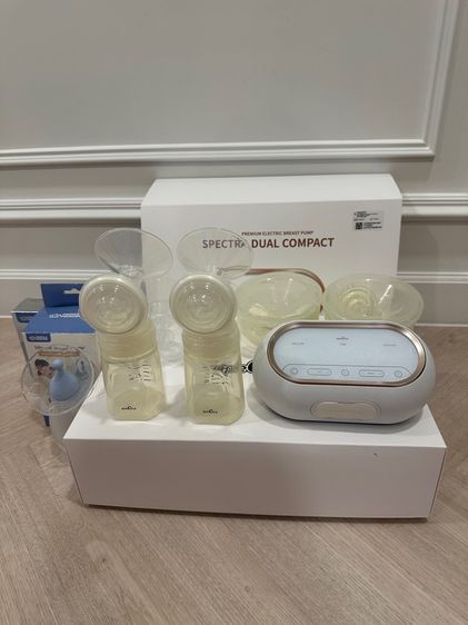 เครื่องปั้มนม Spectra Dual compact ปี2025