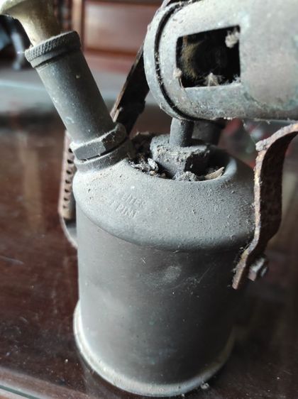 ตัวพ่นไฟเก่า งาน Sweden  รูปที่ 6