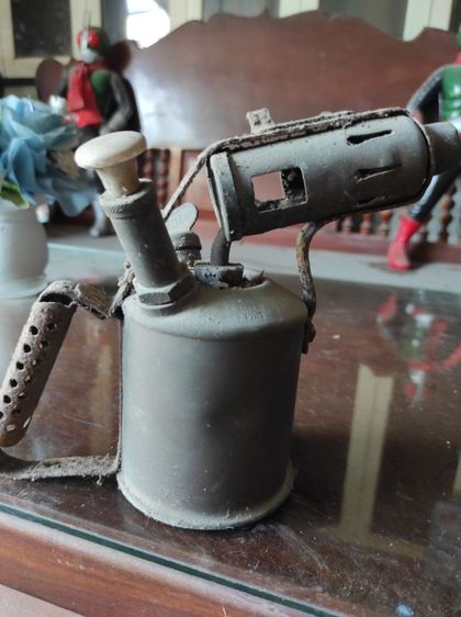 ตัวพ่นไฟเก่า งาน Sweden  รูปที่ 4