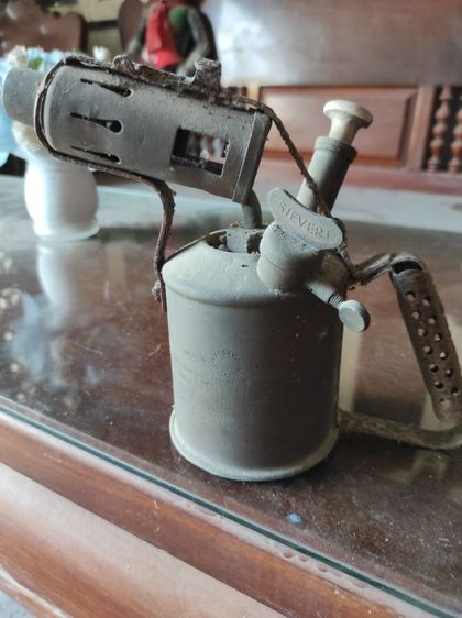 ตัวพ่นไฟเก่า งาน Sweden  รูปที่ 2