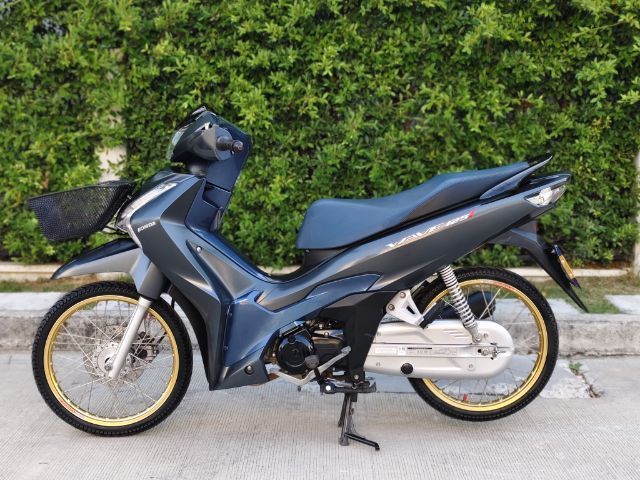 Honda Wave125i Led 2023 รูปที่ 8