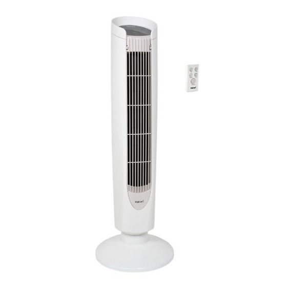 พัดลมทาวเวอร์ Hatari รุ่น HT-TW20R1 สีขาว มีรีโมท ใช้งานได้ปกติ รูปที่ 3