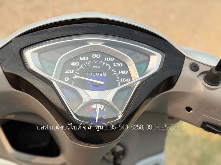 YAMAHA Finn ปี67(2024) รถสวย จ้าวแรกมือเดียวออกห้าง ดาวน์เพียง 900 ไม่ใช้คนค้ำ ผ่อนสบายๆ จร้า รูปที่ 9