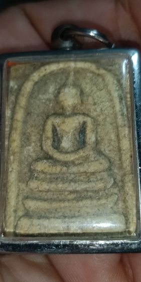 พระสมเด็จนางพญาเก่าเก็บสวยมากๆเนื้อแกร่ง รูปที่ 4