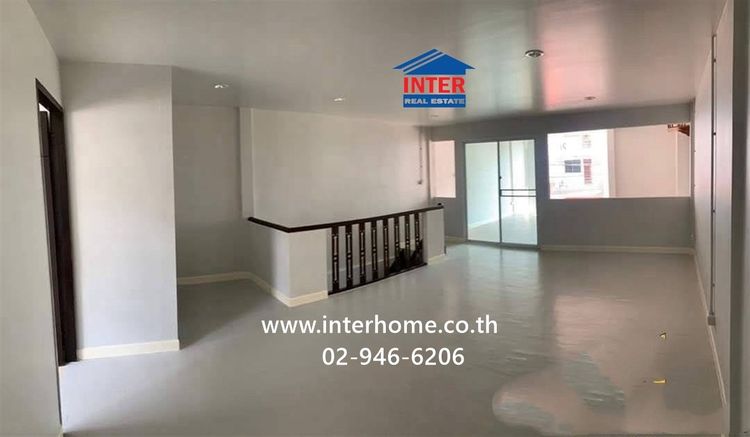 บ้านเเฝด 2 ชั้น 24.8 ตร.ว. หมู่บ้านฉัตรทิพย์ ใกล้โลตัสนวมินทร์ ซอยนวมินทร์84 ถนนนวมินทร์ ถนนรามอินทรา เขตบึงกุ่ม กรุงเทพมหานคร รูปที่ 3