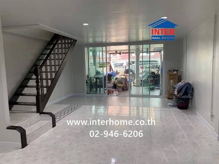 บ้านเเฝด 2 ชั้น 24.8 ตร.ว. หมู่บ้านฉัตรทิพย์ ใกล้โลตัสนวมินทร์ ซอยนวมินทร์84 ถนนนวมินทร์ ถนนรามอินทรา เขตบึงกุ่ม กรุงเทพมหานคร รูปที่ 2
