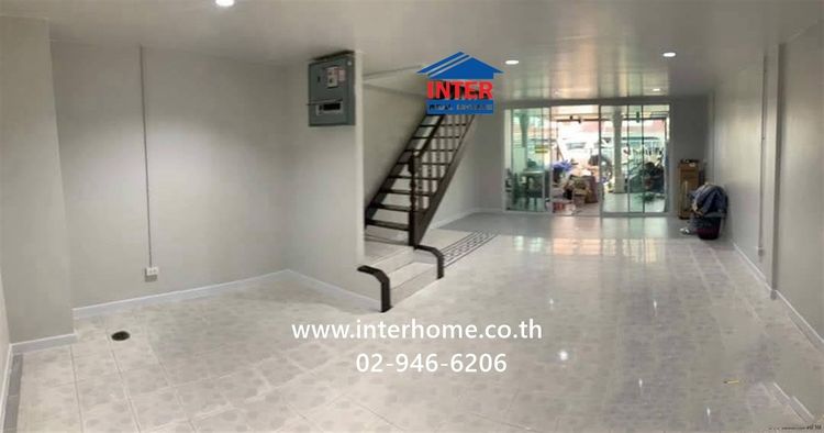 บ้านเเฝด 2 ชั้น 24.8 ตร.ว. หมู่บ้านฉัตรทิพย์ ใกล้โลตัสนวมินทร์ ซอยนวมินทร์84 ถนนนวมินทร์ ถนนรามอินทรา เขตบึงกุ่ม กรุงเทพมหานคร รูปที่ 4