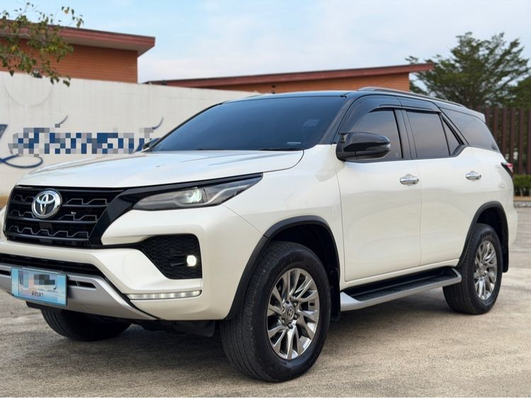 fortuner 2.4 g ปี 2021