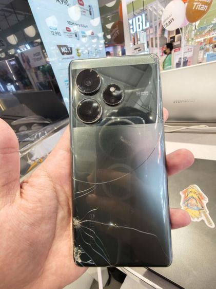 ยี่ห้ออื่นๆ 512 GB Realme GT6