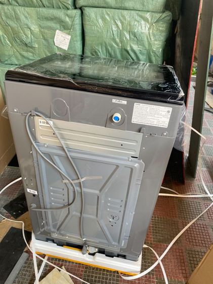 เครื่องซักผ้ามือสองไม่เคยใช้ รูปที่ 6