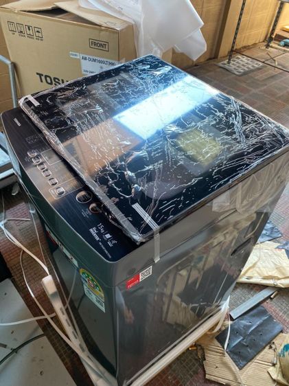 ฝาบน อื่นๆ เครื่องซักผ้ามือสองไม่เคยใช้