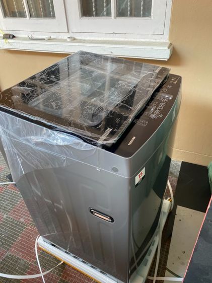 เครื่องซักผ้ามือสองไม่เคยใช้ รูปที่ 5