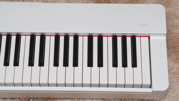 ขายเปียโนไฟฟ้า YAMAHA P-225 รูปที่ 4