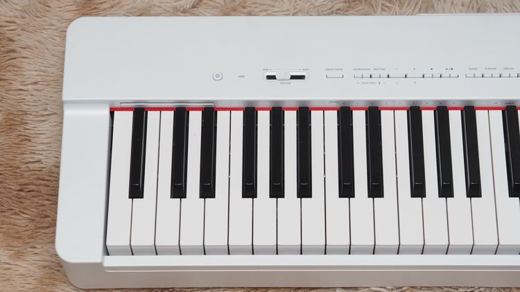 ขายเปียโนไฟฟ้า YAMAHA P-225 รูปที่ 2