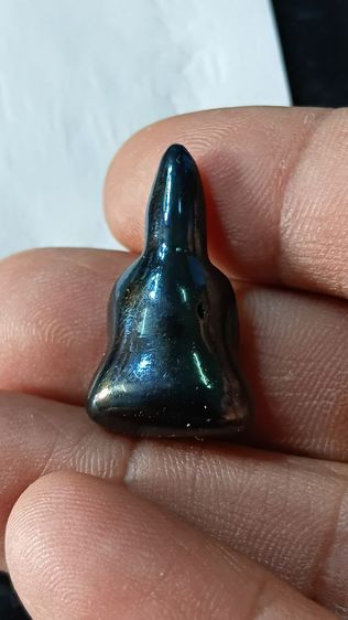 พระพญาเหล็กไหล หลวงพ่อหวล วัดพุทไธศวรรย์ อยุธยา รูปที่ 2