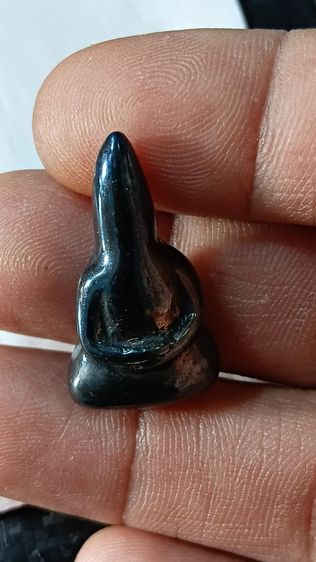 พระพญาเหล็กไหล หลวงพ่อหวล วัดพุทไธศวรรย์ อยุธยา รูปที่ 5