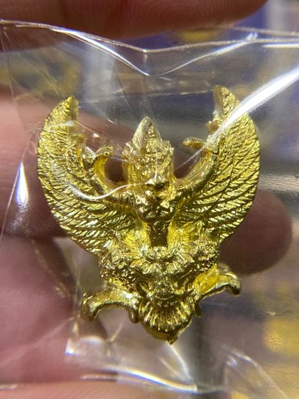 ครุฑรวยมหาอำนาจ หลวงปู่เส็ง วัดบางนา ปี 67 รูปที่ 3