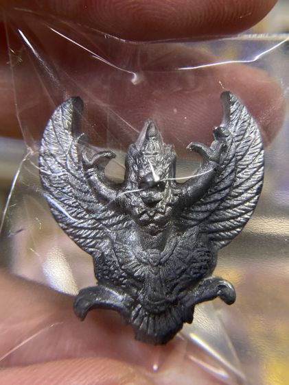 ครุฑรวยมหาอำนาจ หลวงปู่เส็ง วัดบางนา ปี 67 รูปที่ 5