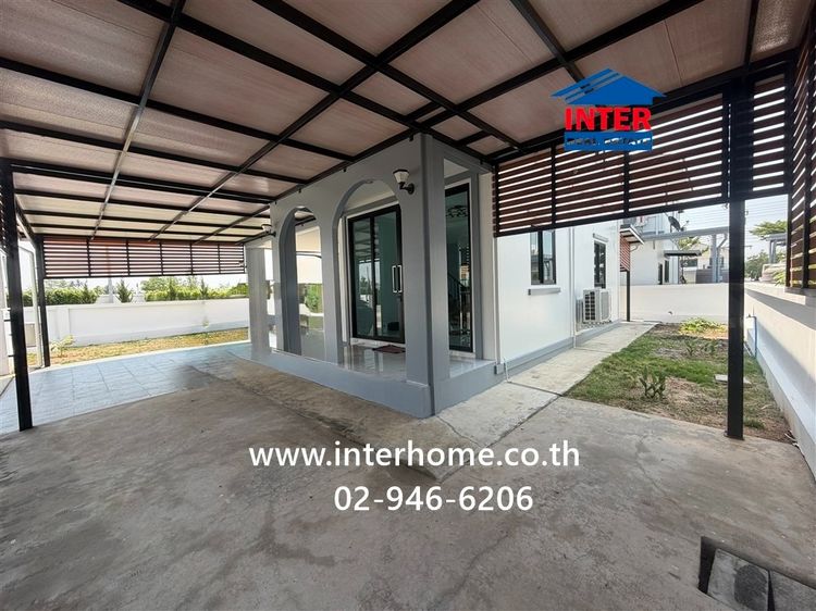 บ้านเดี่ยว 2 ชั้น 67.9 ตร.ว. หมู่บ้านธาดาดิโอเอซิส ใกล้โรงเรียนสารสาสน์วิเทศบุรีรัมย์ ซอยธาดาซอย2 ถนนหมายเลข3021 ถนนหมายเลข288 รูปที่ 4