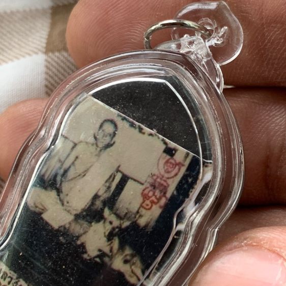 พระสิวลี หลวงพ่อกวย รูปที่ 5