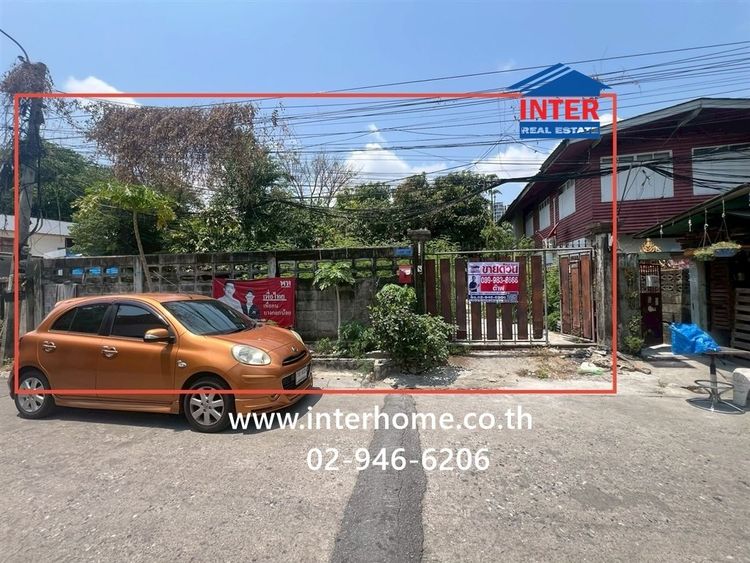 ที่ดิน + สิ่งปลูกสร้าง 2 ชั้น 149 ตร.ว. ที่ดิน + สิ่งปลูกสร้าง ซอยพรานนก5 ใกล้แยกไฟฉาย ถนนจรัญสนิทวงศ์ ถนนสุทธาวาส ถนนพรานนก เขตบางกอกน้อย 