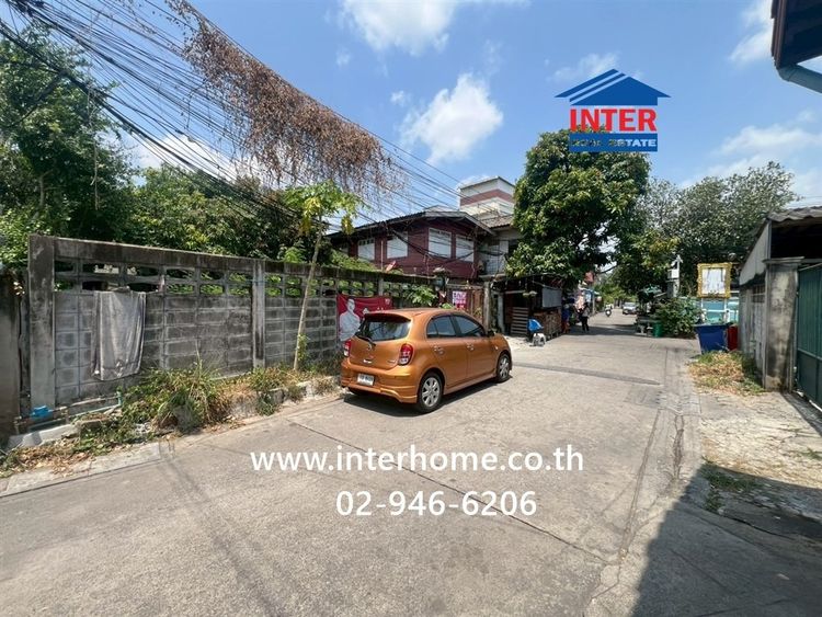 ที่ดิน + สิ่งปลูกสร้าง 2 ชั้น 149 ตร.ว. ที่ดิน + สิ่งปลูกสร้าง ซอยพรานนก5 ใกล้แยกไฟฉาย ถนนจรัญสนิทวงศ์ ถนนสุทธาวาส ถนนพรานนก เขตบางกอกน้อย  รูปที่ 3