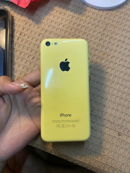 iPhone 5c รูปที่ 2