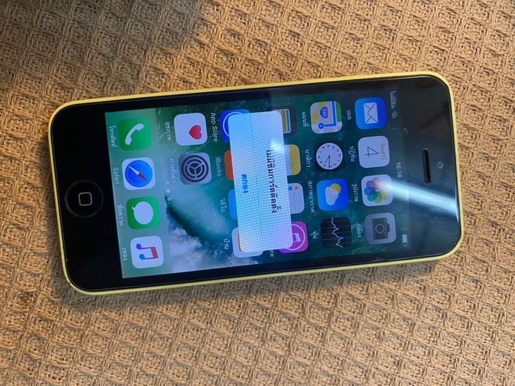iPhone 5c รูปที่ 4