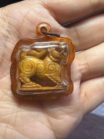 สิงห์สามขวัญหลวงพ่อเดิม รูปที่ 2