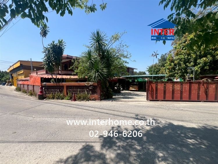 บ้านเดี่ยว 2 ชั้น 113 ตร.ว. บ้านเดี่ยว ซอยวัดส้มเกลี้ยง ใกล้ตลาดพระปิ่น3 ถนนกาญจนาภิเษก ถนน3016 (ประชาอุทิศ) บางใหญ่ นนทบุรี รูปที่ 3