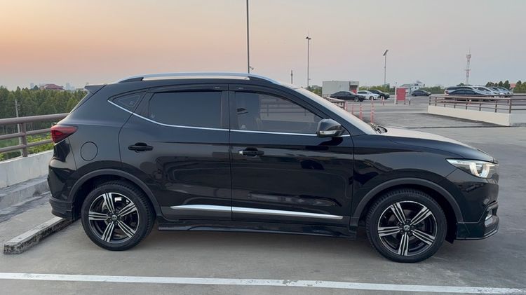 MG ZS 2019 1.5 X Utility-car เบนซิน ไม่ติดแก๊ส เกียร์อัตโนมัติ ดำ รูปที่ 4