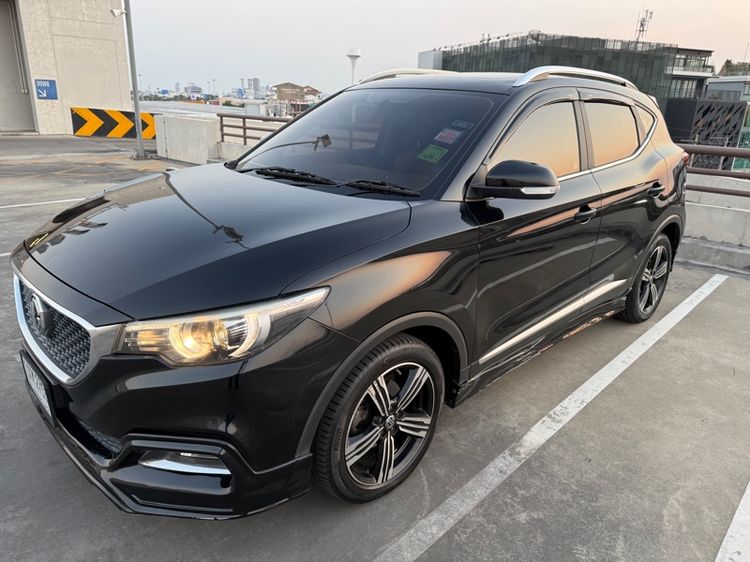 MG ZS 2019 1.5 X Utility-car เบนซิน ไม่ติดแก๊ส เกียร์อัตโนมัติ ดำ รูปที่ 2