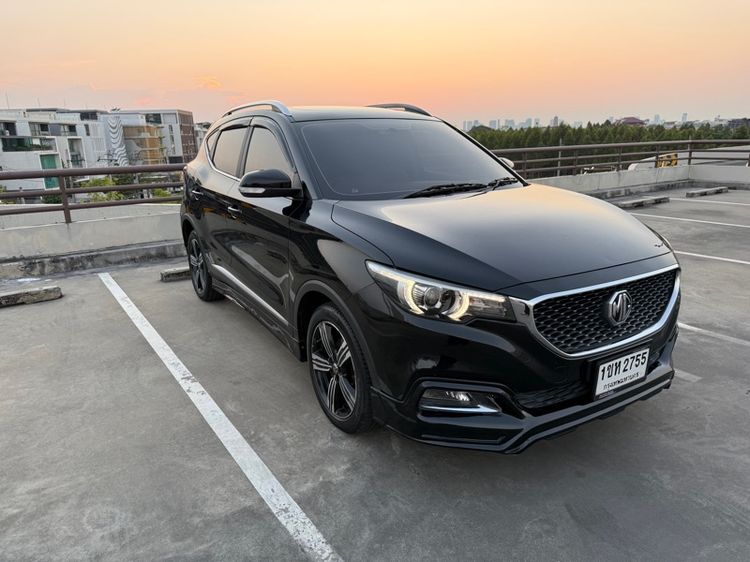 MG ZS 2019 1.5 X Utility-car เบนซิน ไม่ติดแก๊ส เกียร์อัตโนมัติ ดำ
