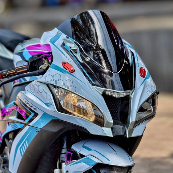 ZX10R รูปที่ 3