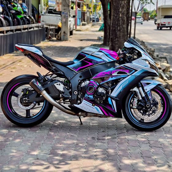 ZX10R รูปที่ 8
