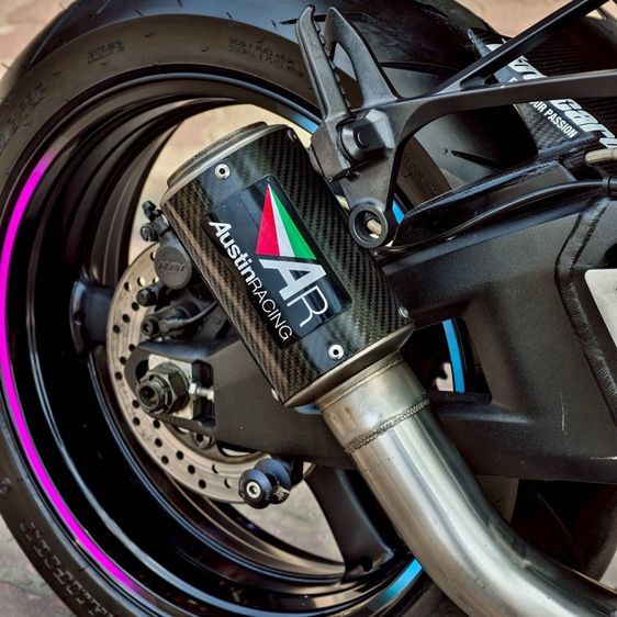 ZX10R รูปที่ 6