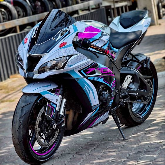 ZX10R รูปที่ 2