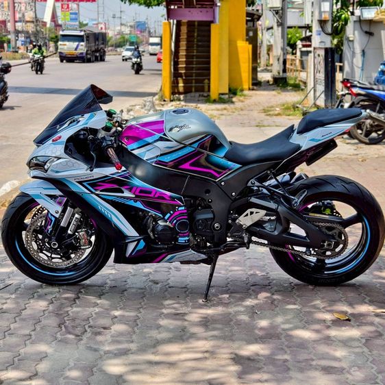 ZX10R รูปที่ 9