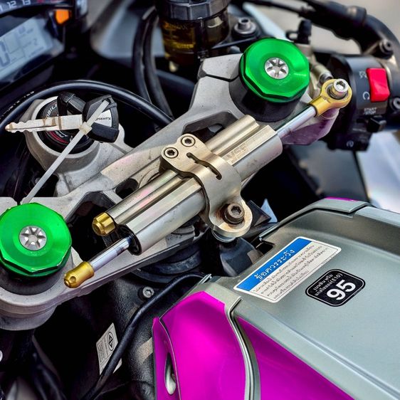 ZX10R รูปที่ 4