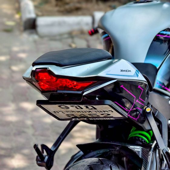 ZX10R รูปที่ 7